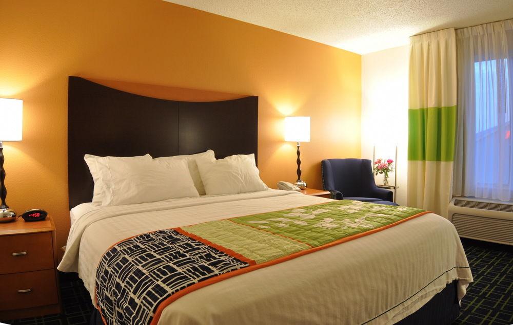 Fairfield Inn By Marriott Loveland Fort Collins Exterior foto
