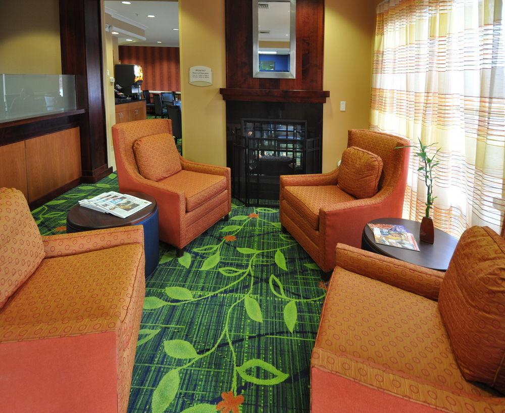 Fairfield Inn By Marriott Loveland Fort Collins Exterior foto
