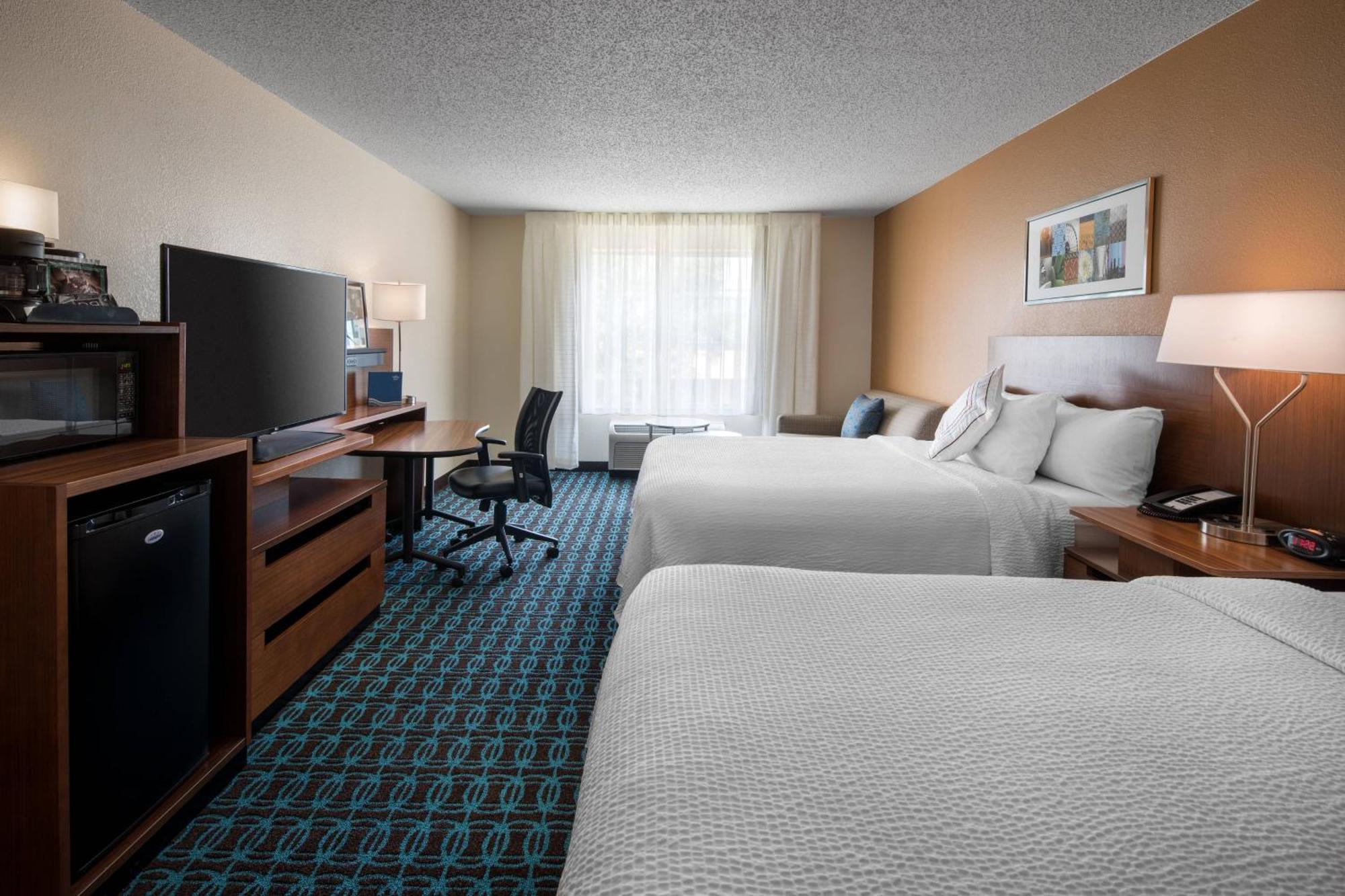 Fairfield Inn By Marriott Loveland Fort Collins Exterior foto