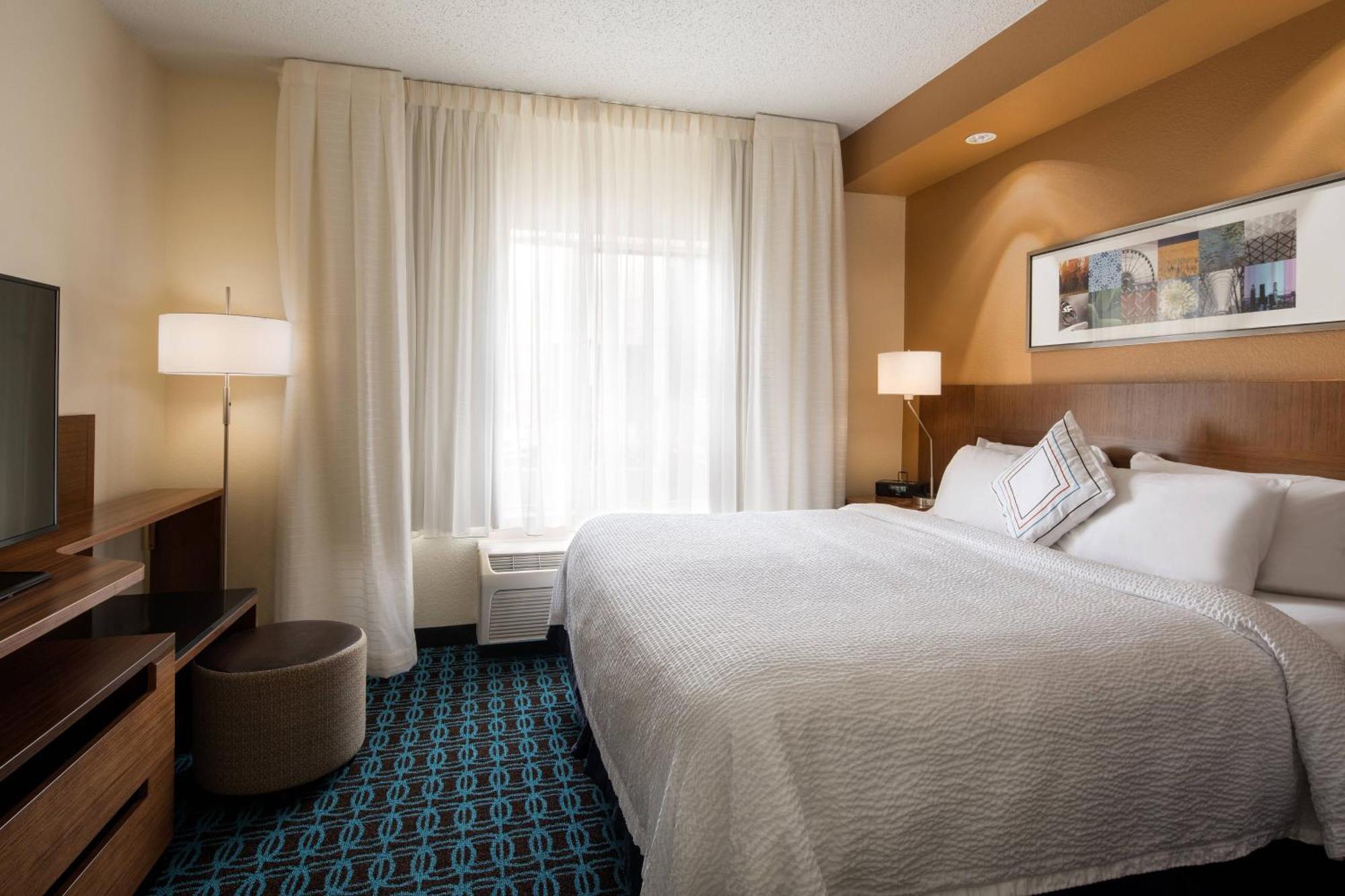 Fairfield Inn By Marriott Loveland Fort Collins Exterior foto