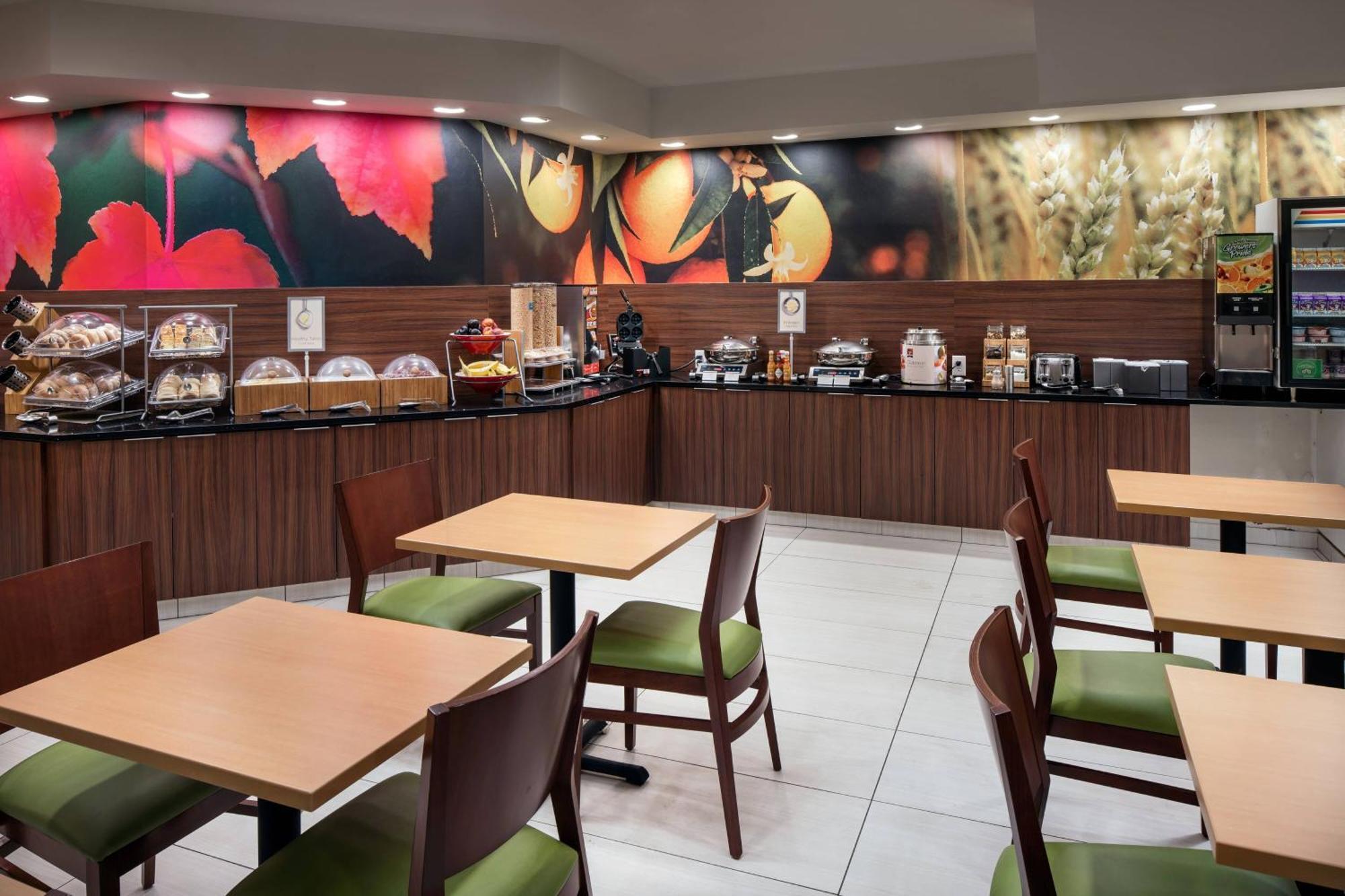 Fairfield Inn By Marriott Loveland Fort Collins Exterior foto