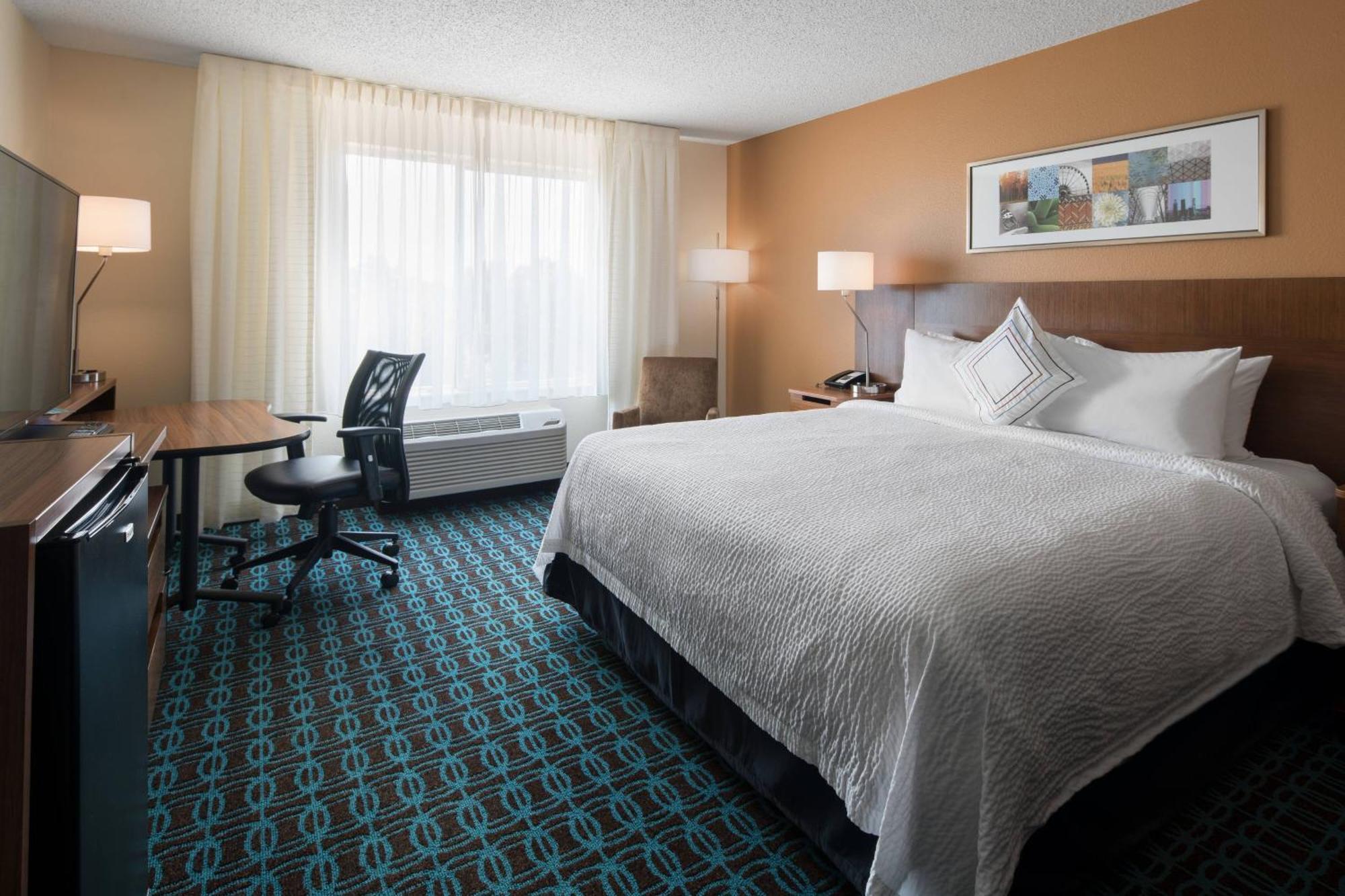 Fairfield Inn By Marriott Loveland Fort Collins Exterior foto