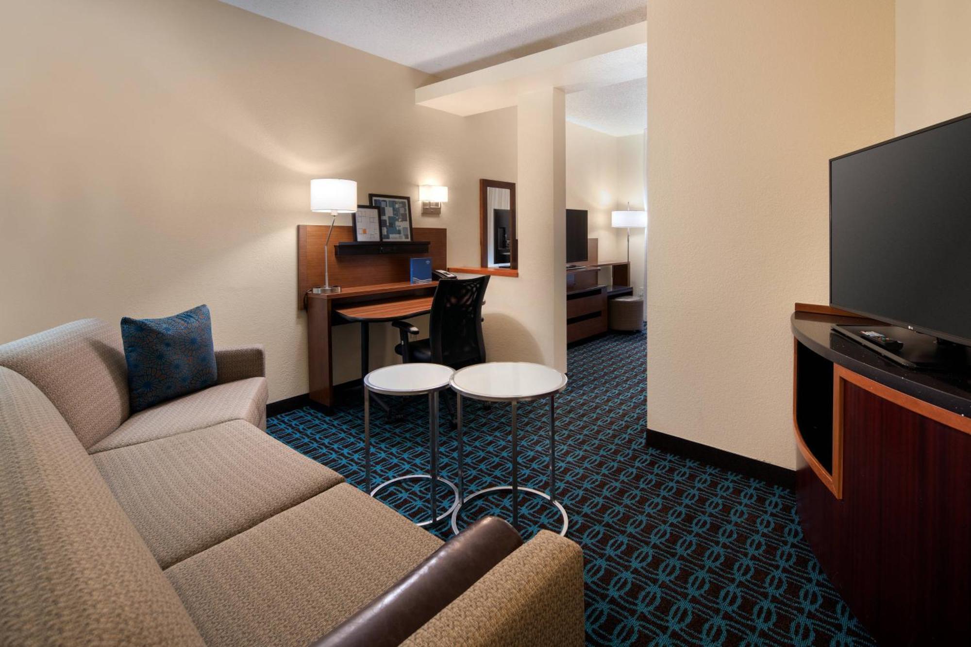 Fairfield Inn By Marriott Loveland Fort Collins Exterior foto