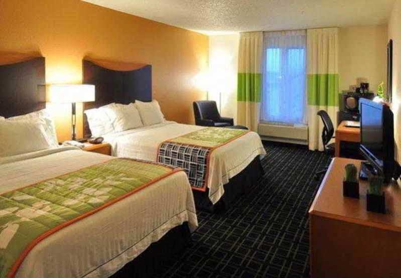 Fairfield Inn By Marriott Loveland Fort Collins Exterior foto