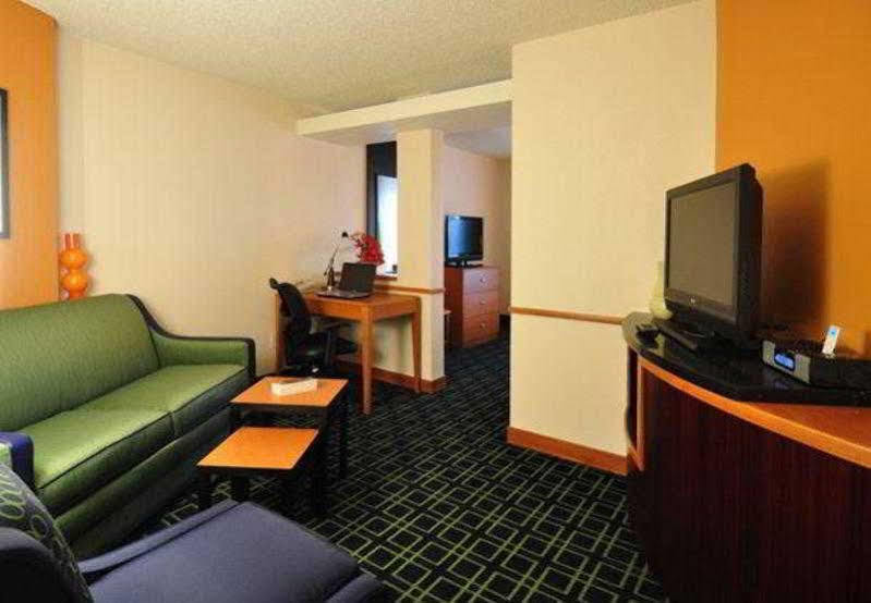 Fairfield Inn By Marriott Loveland Fort Collins Exterior foto